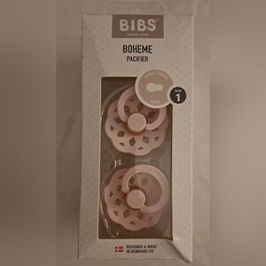 Boheme Pacifier - Pink